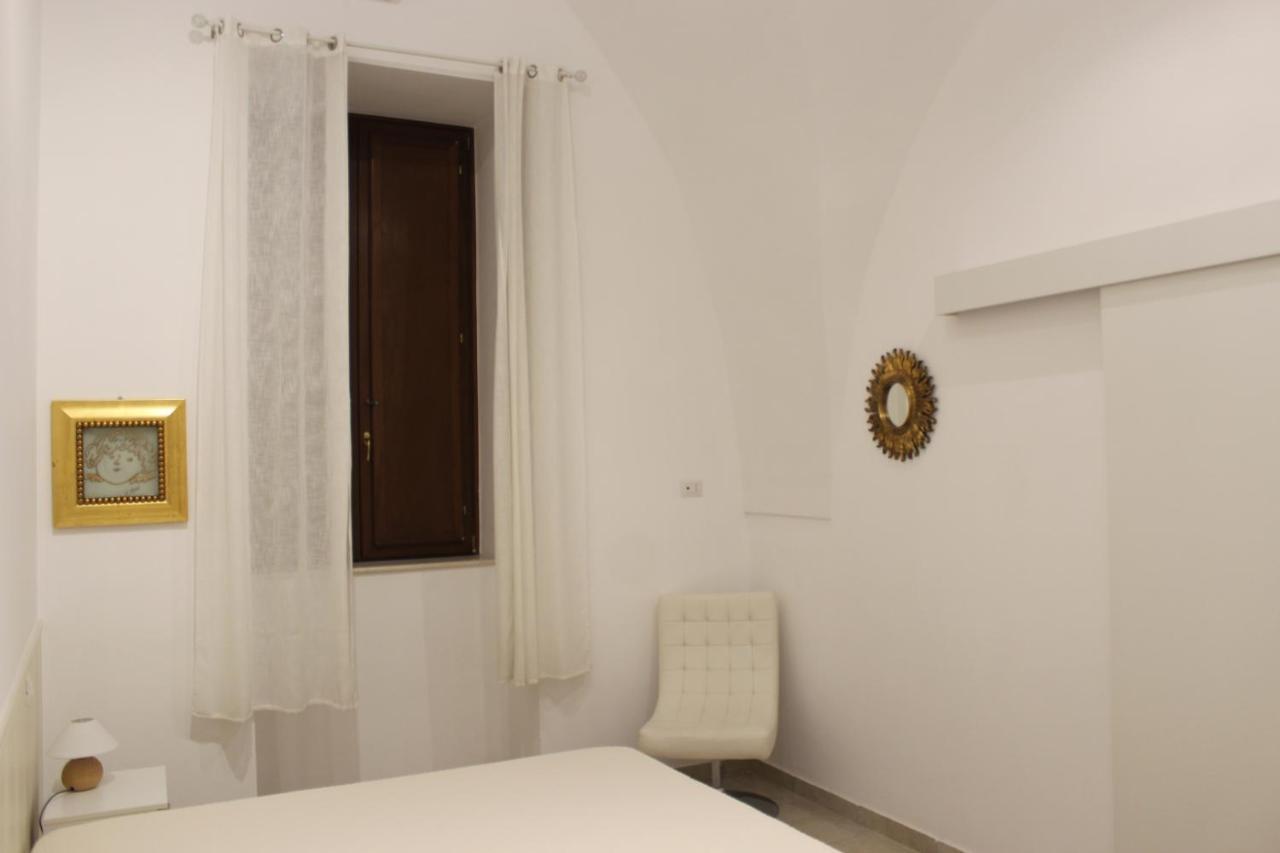 B&B Bianco Apartments Orta Nova Exterior foto